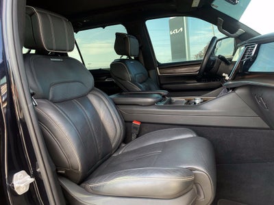 2022 Jeep Grand Wagoneer Series II - 4WD - TWIN TURBO PACKAGE