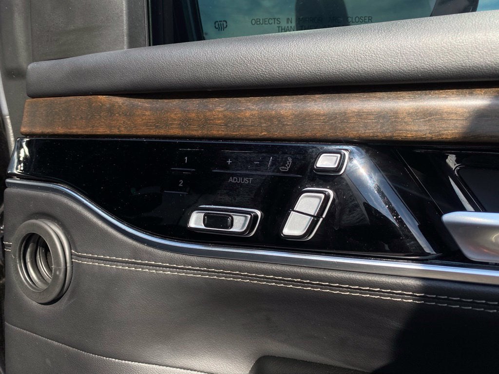 2022 Jeep Grand Wagoneer Series II - 4WD - TWIN TURBO PACKAGE