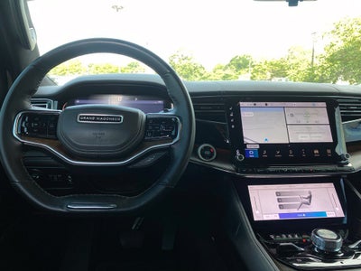 2022 Jeep Grand Wagoneer Series II - 4WD - TWIN TURBO PACKAGE