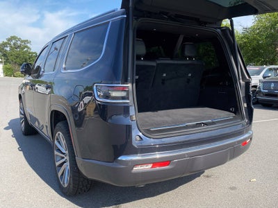 2022 Jeep Grand Wagoneer Series II - 4WD - TWIN TURBO PACKAGE