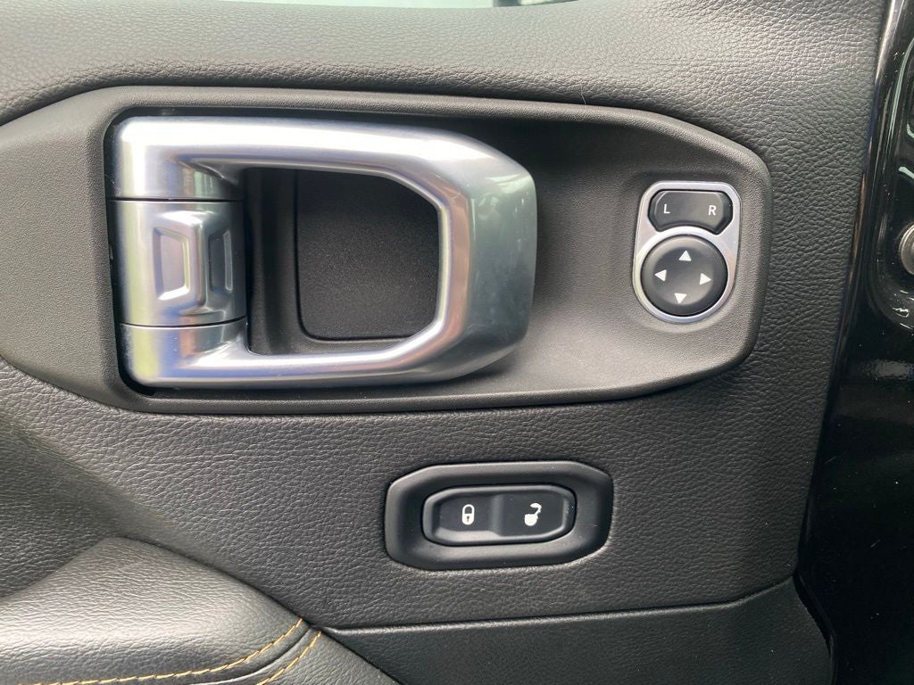 2021 Jeep Gladiator High Altitude