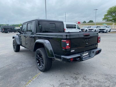 2021 Jeep Gladiator High Altitude