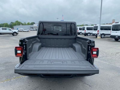 2021 Jeep Gladiator High Altitude