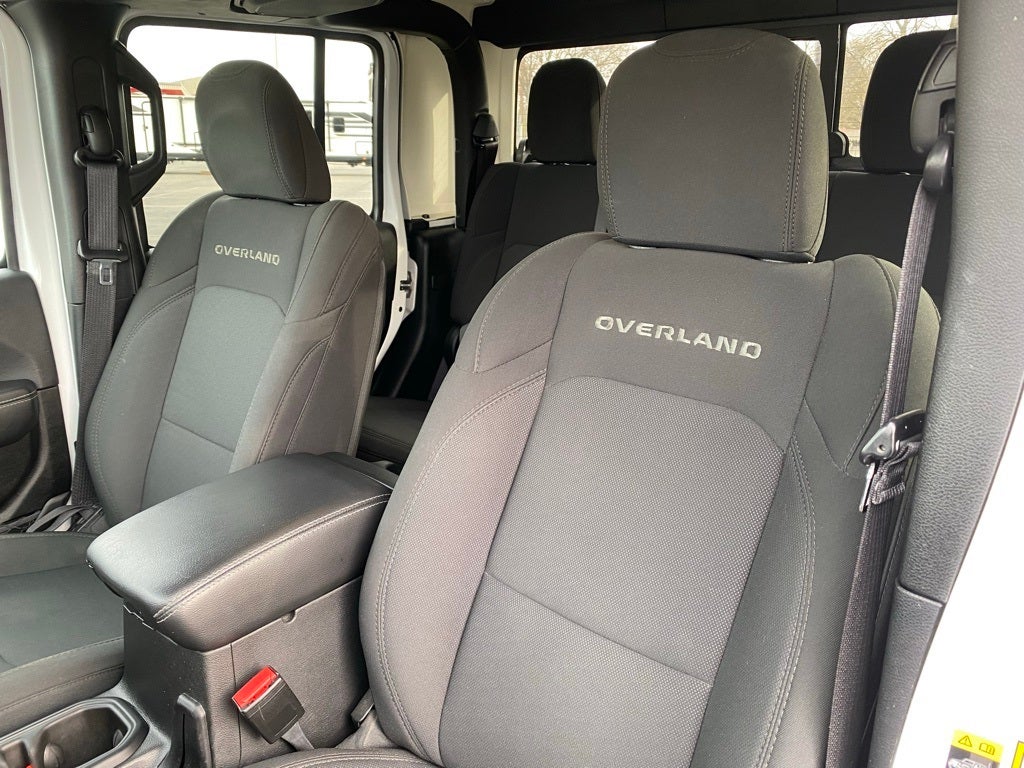 2023 Jeep Gladiator Overland