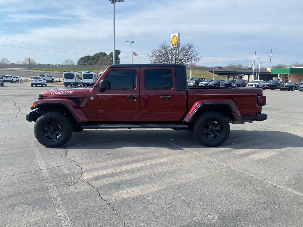 2021 Jeep Gladiator Sport