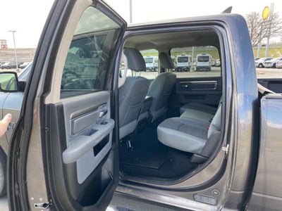 2019 RAM 1500 Classic Big Horn