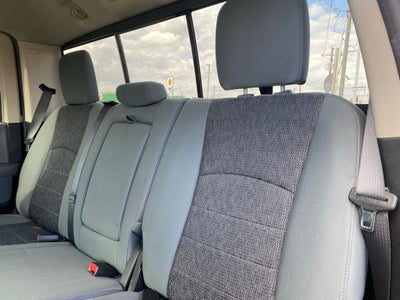 2019 RAM 1500 Classic Big Horn