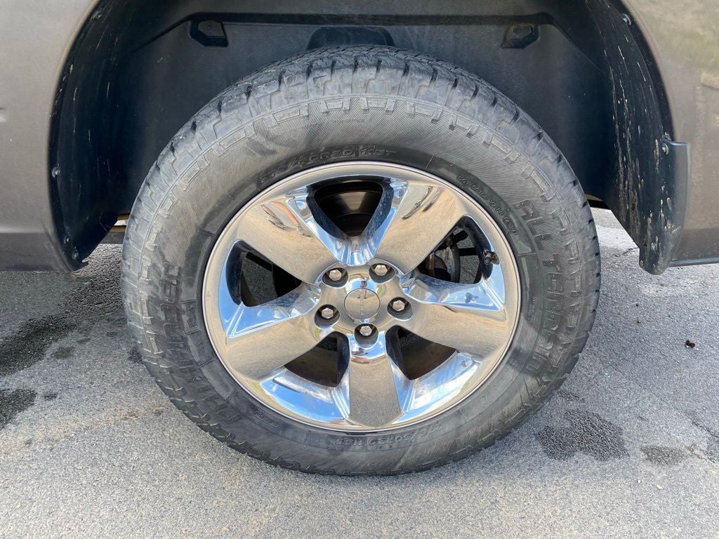 2019 RAM 1500 Classic Big Horn