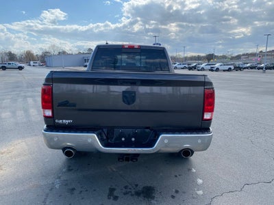 2019 RAM 1500 Classic Big Horn