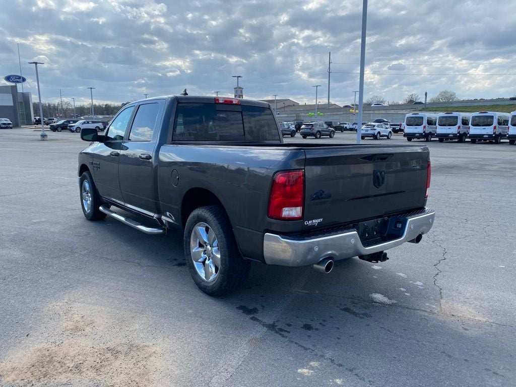 2019 RAM 1500 Classic Big Horn