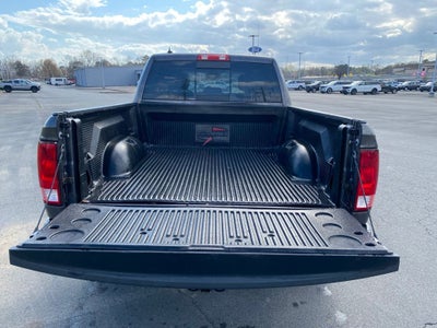 2019 RAM 1500 Classic Big Horn