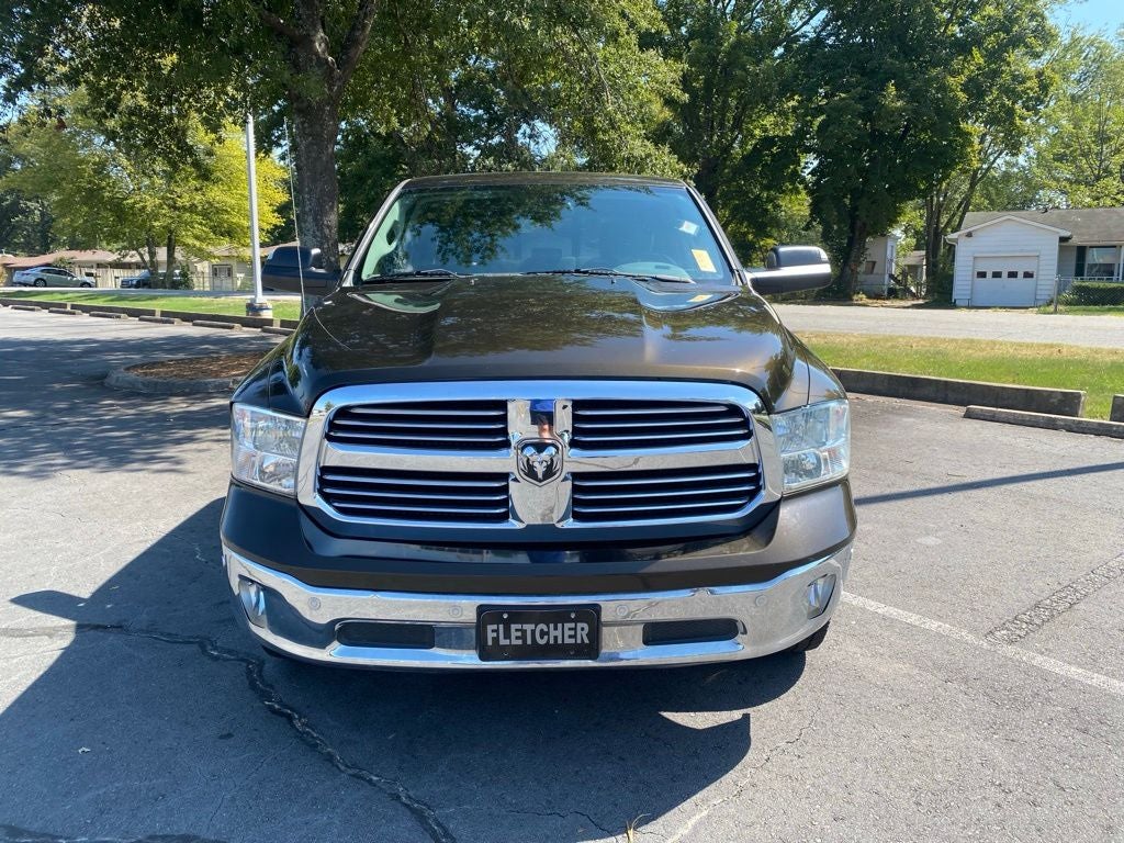 2014 RAM 1500 Big Horn