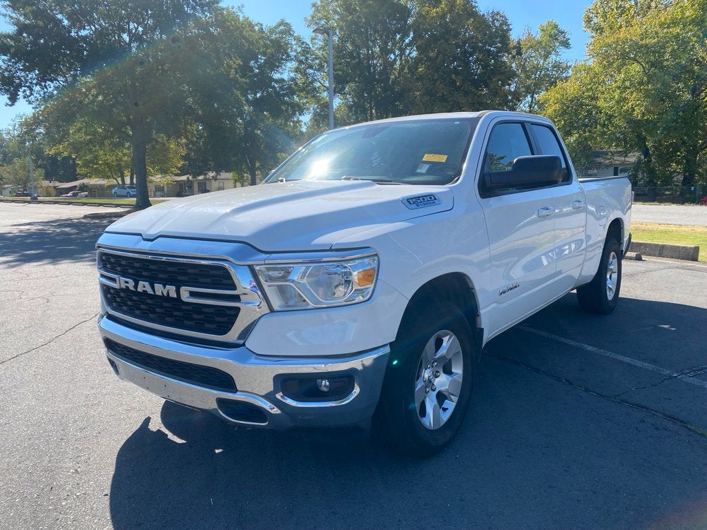2022 RAM 1500 Big Horn/Lone Star - 4WD