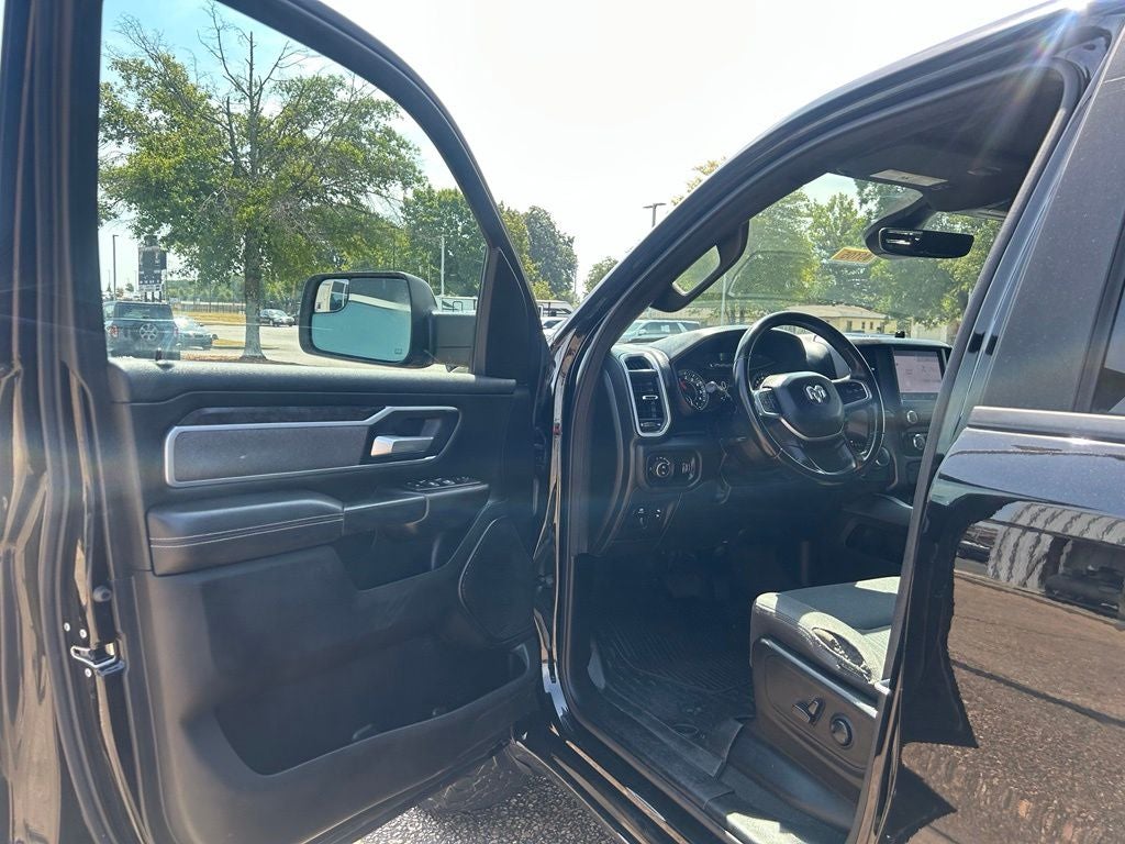 2022 RAM 1500 Big Horn/Lone Star - 4WD - SPORT APPEARANCE PKG