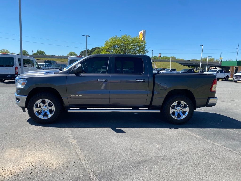 2020 RAM 1500 Big Horn/Lone Star