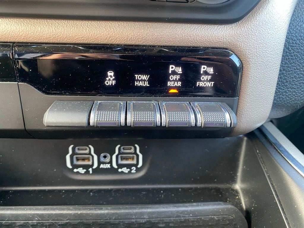 2020 RAM 1500 Laramie