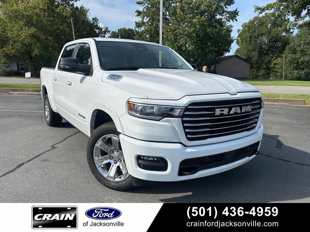 2025 RAM 1500 Laramie