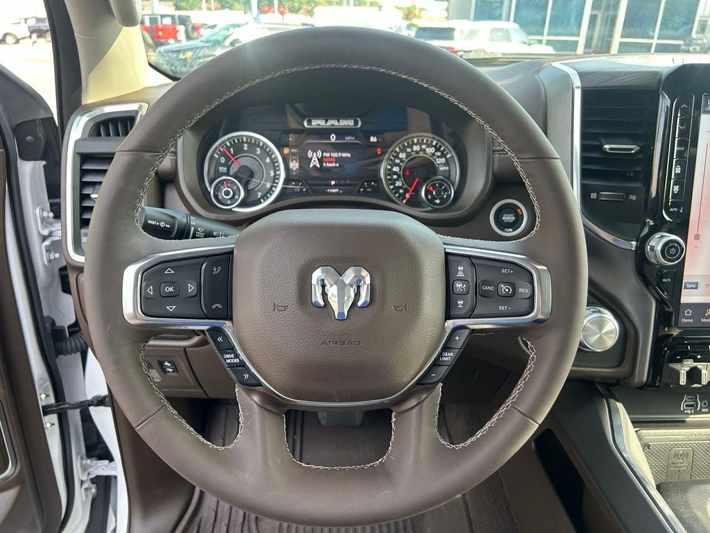 2025 RAM 1500 Laramie