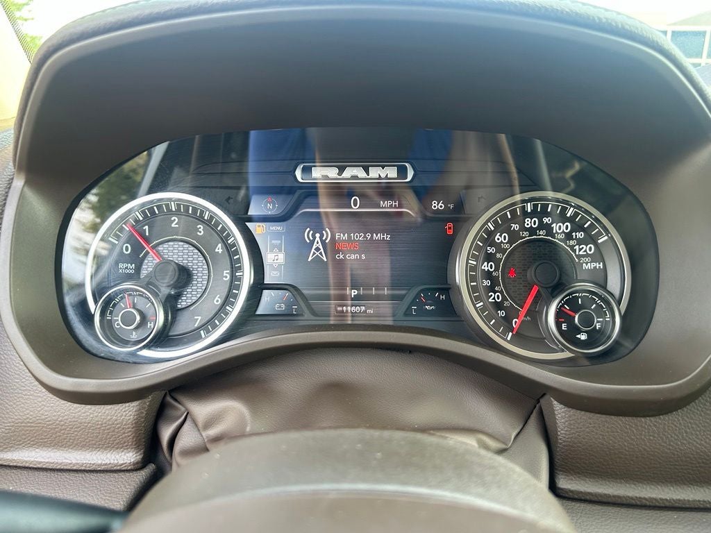 2025 RAM 1500 Laramie
