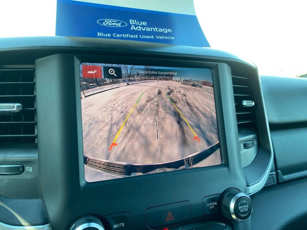 2023 RAM 1500 Big Horn/Lone Star