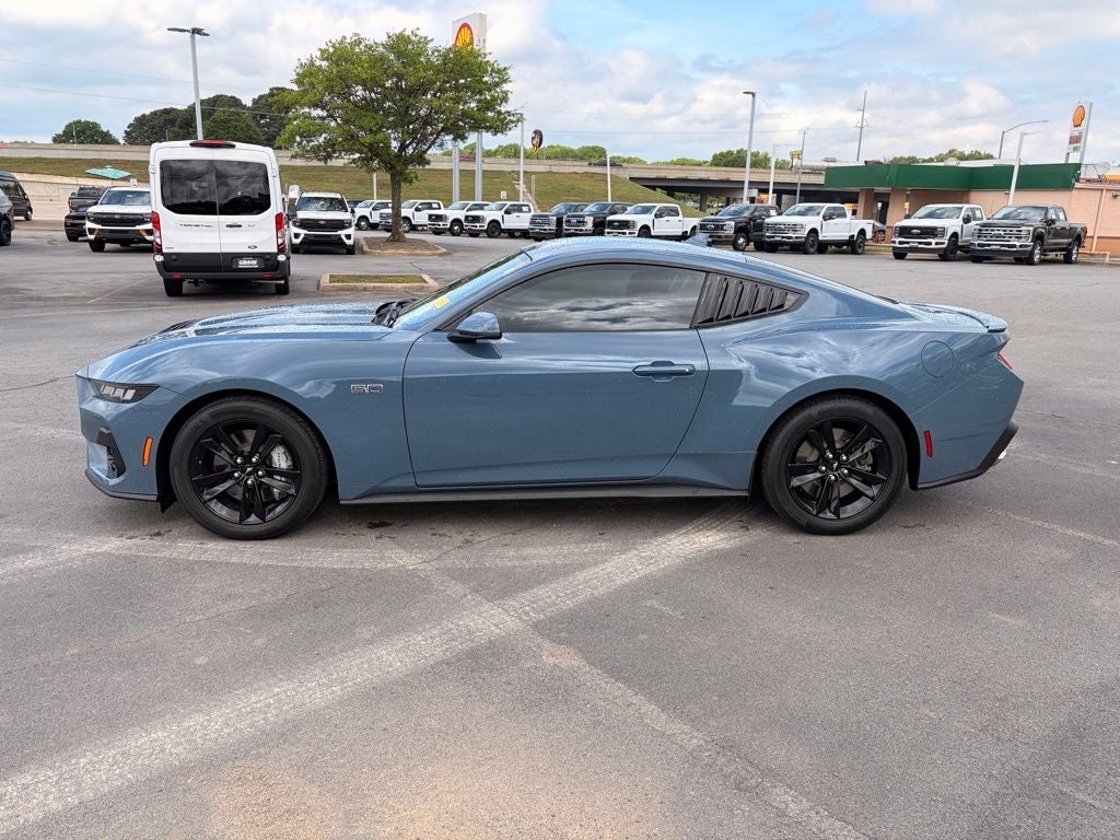 2025 Ford Mustang GT