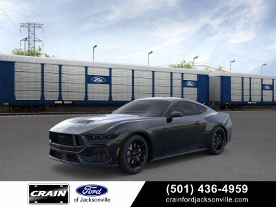 2026 Ford Mustang GT