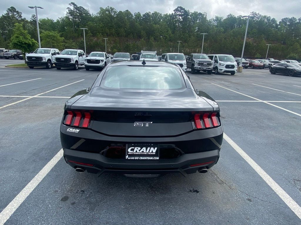 2026 Ford Mustang GT