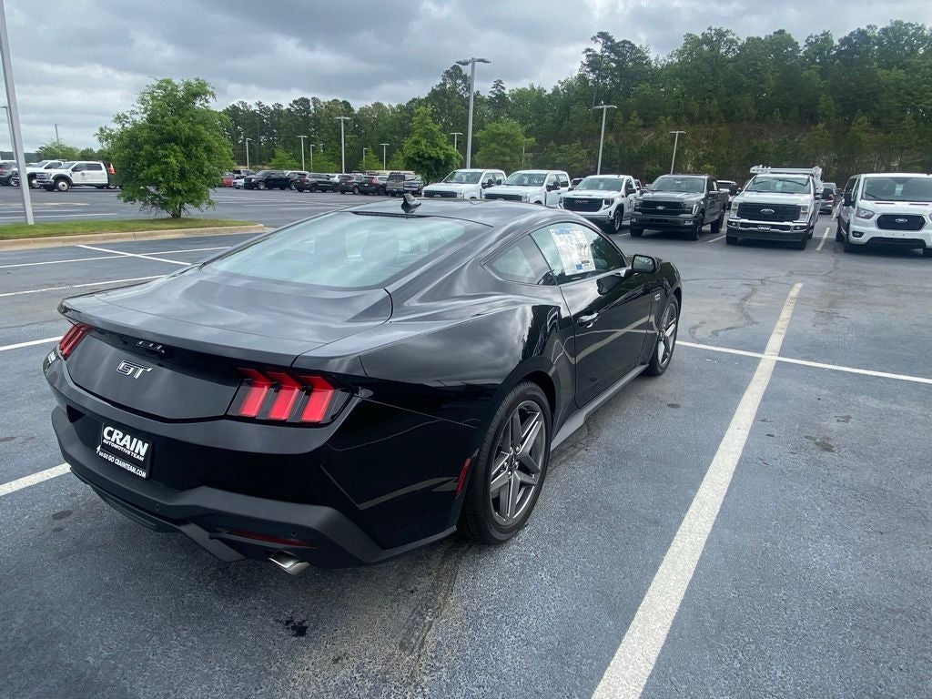 2026 Ford Mustang GT