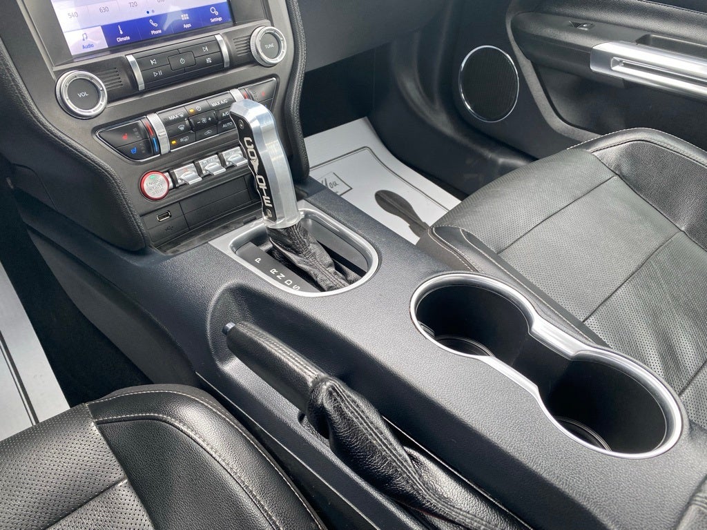 2021 Ford Mustang GT Premium