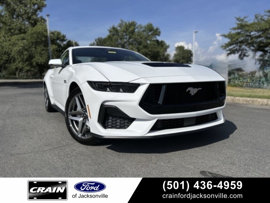 2025 Ford Mustang GT Premium