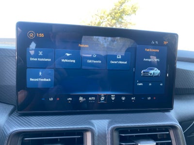 2025 Ford Mustang GT