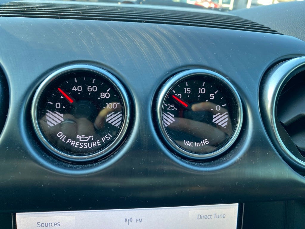 2021 Ford Mustang Mach 1