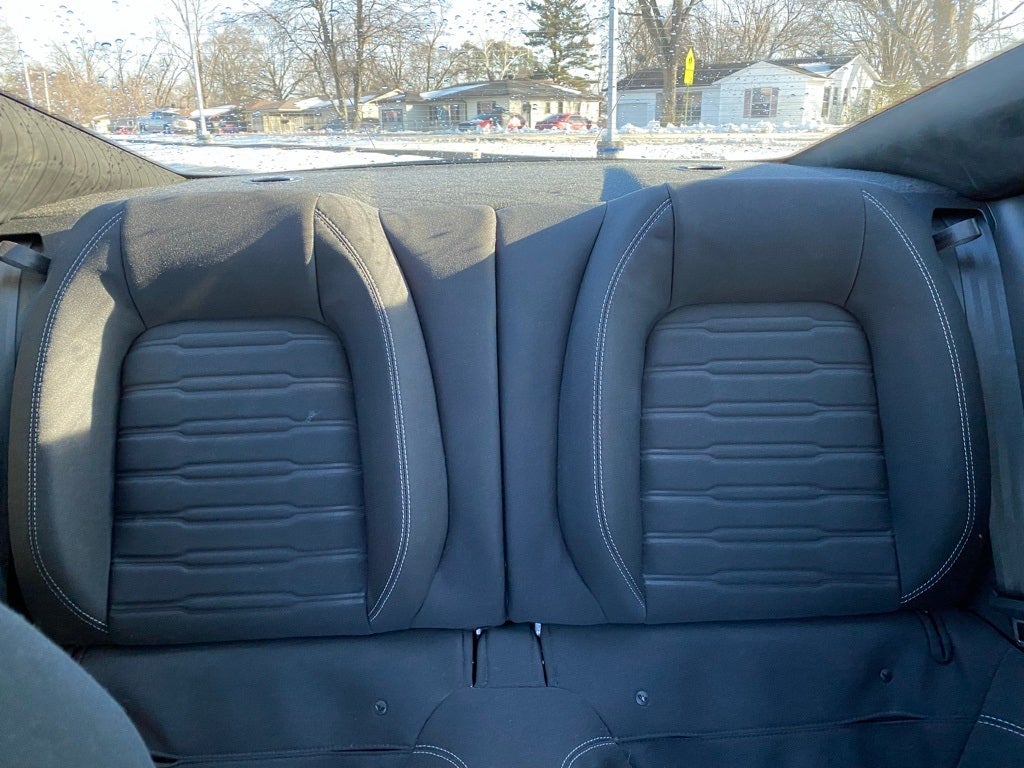 2021 Ford Mustang Mach 1