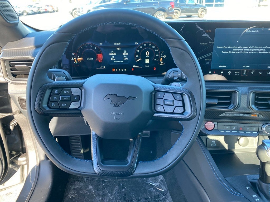 2026 Ford Mustang Dark Horse