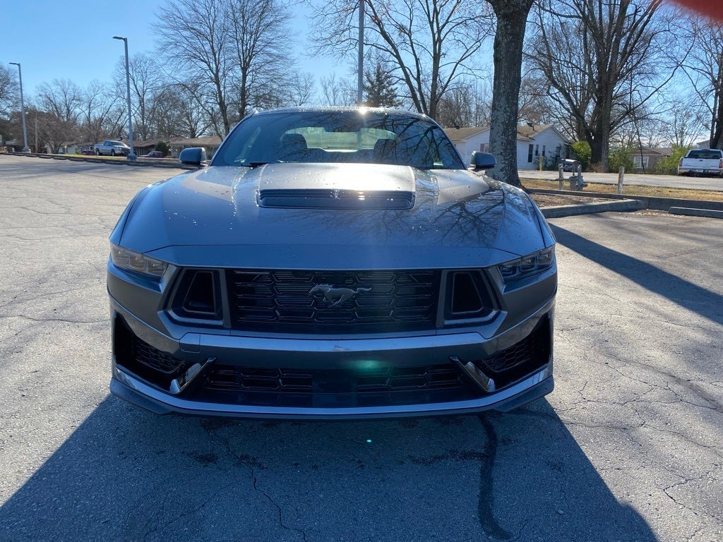 2026 Ford Mustang Dark Horse