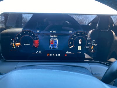 2026 Ford Mustang Dark Horse