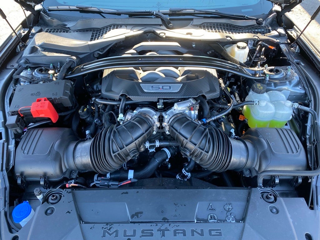 2026 Ford Mustang Dark Horse