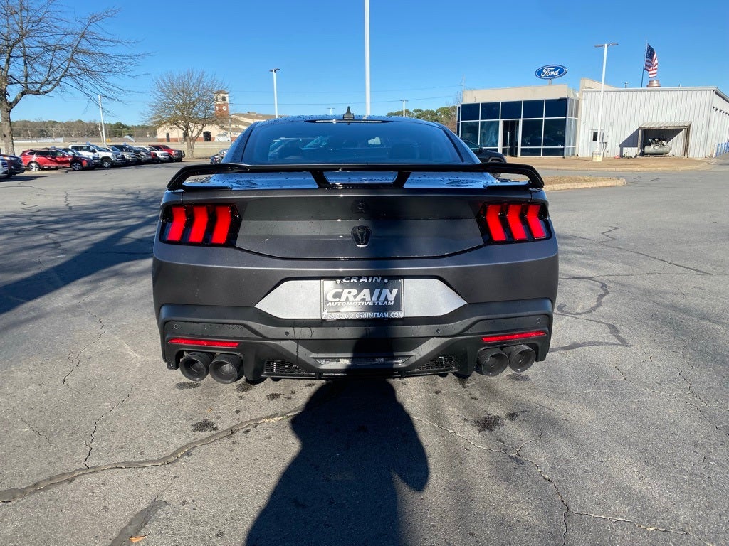 2026 Ford Mustang Dark Horse
