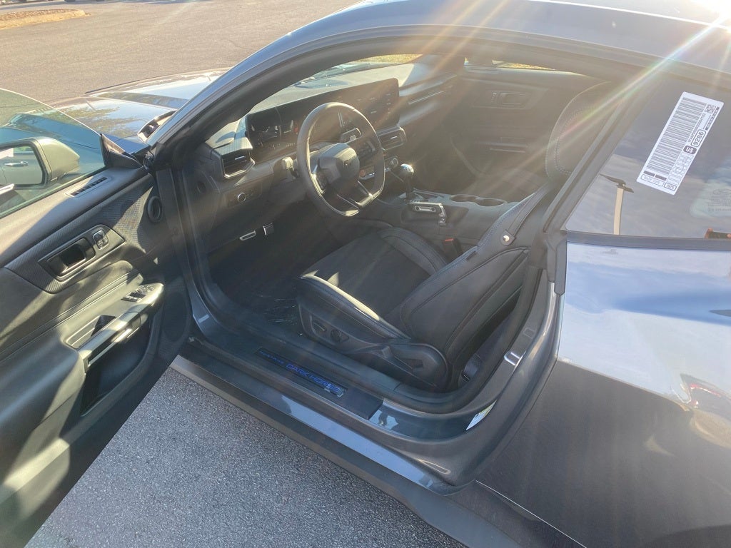 2025 Ford Mustang Dark Horse