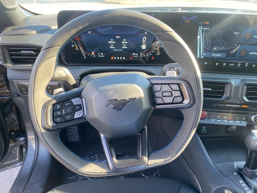 2025 Ford Mustang Dark Horse