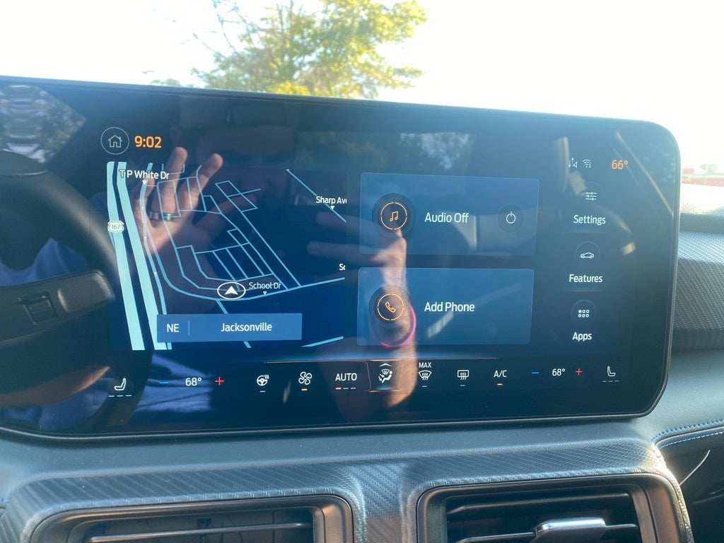 2025 Ford Mustang Dark Horse