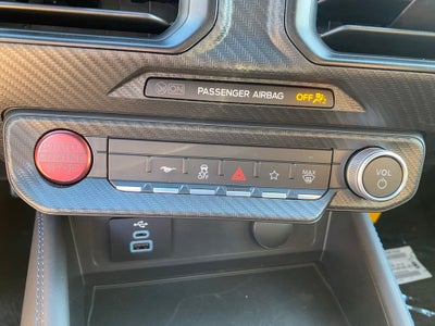 2025 Ford Mustang Dark Horse