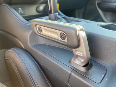 2025 Ford Mustang Dark Horse