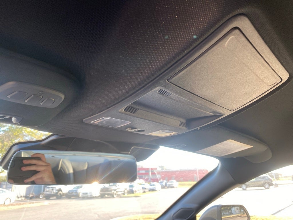 2025 Ford Mustang Dark Horse