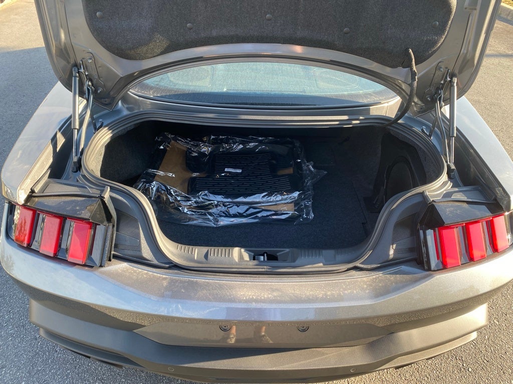 2025 Ford Mustang Dark Horse