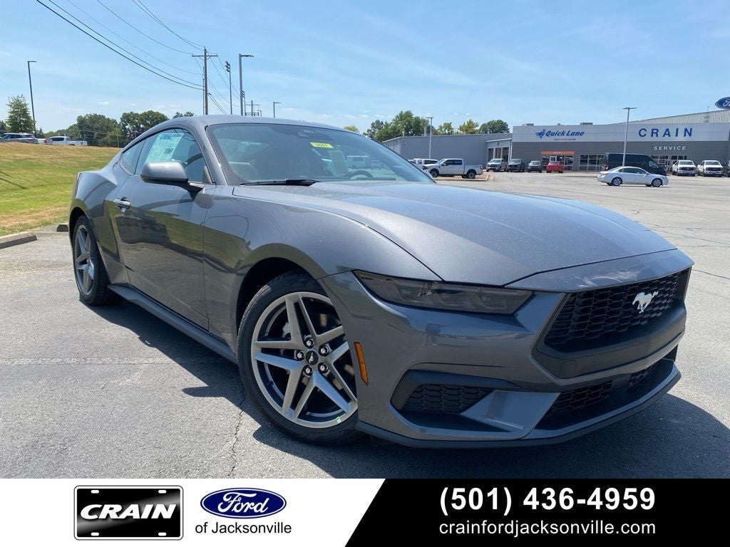 2026 Ford Mustang EcoBoost