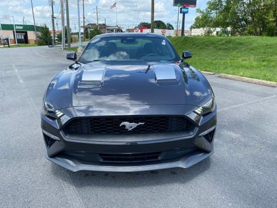 2022 Ford Mustang EcoBoost