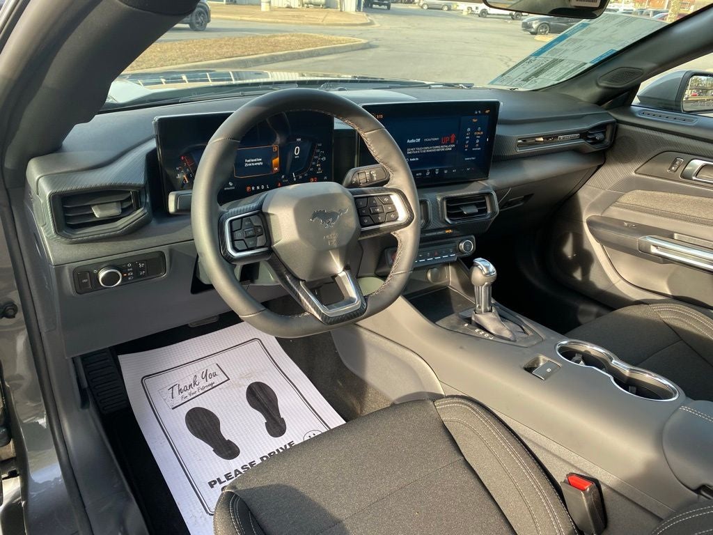 2026 Ford Mustang EcoBoost