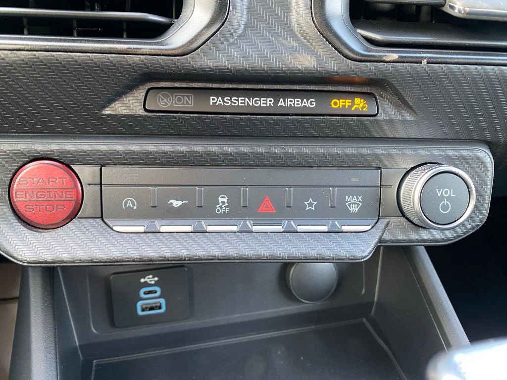 2026 Ford Mustang EcoBoost