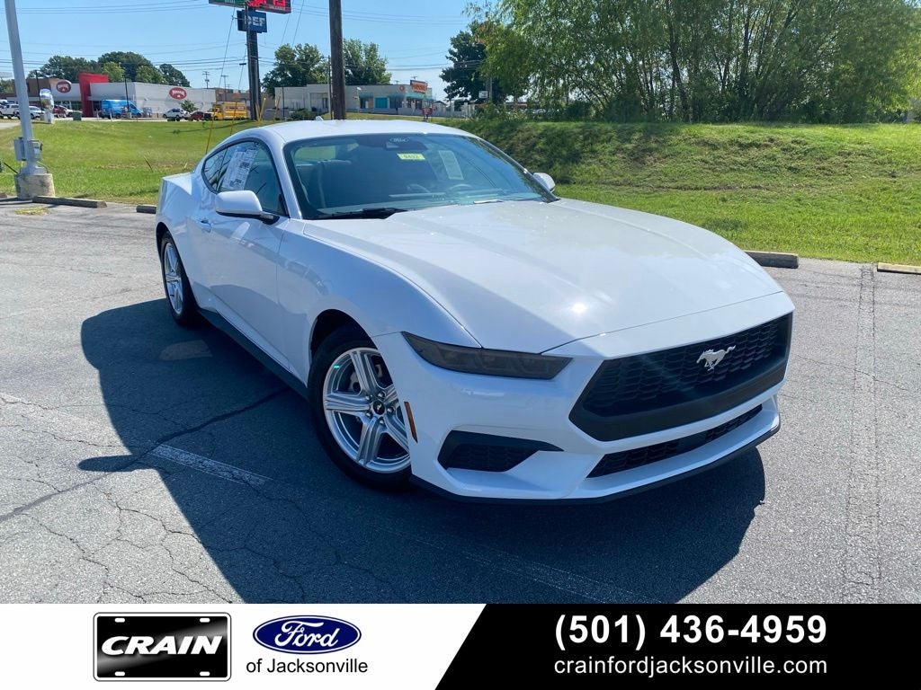 2026 Ford Mustang EcoBoost